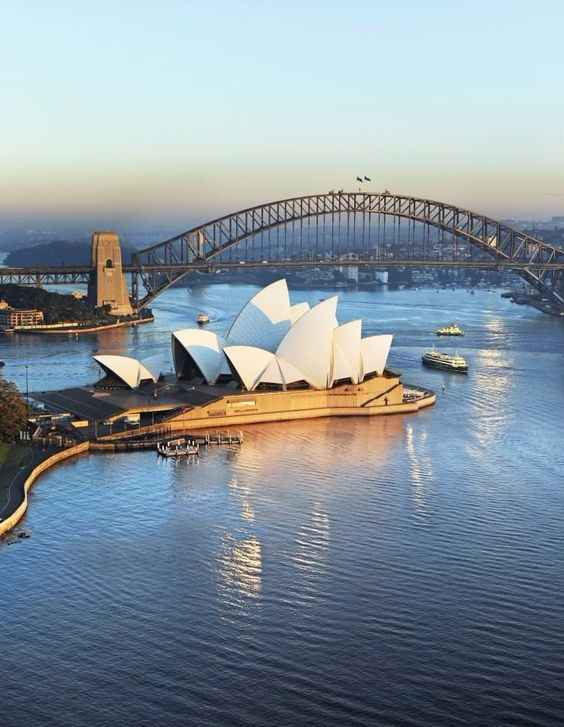 4) Australia