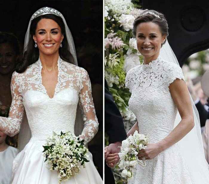 Nozze da sogno: Kate o Pippa Middleton?