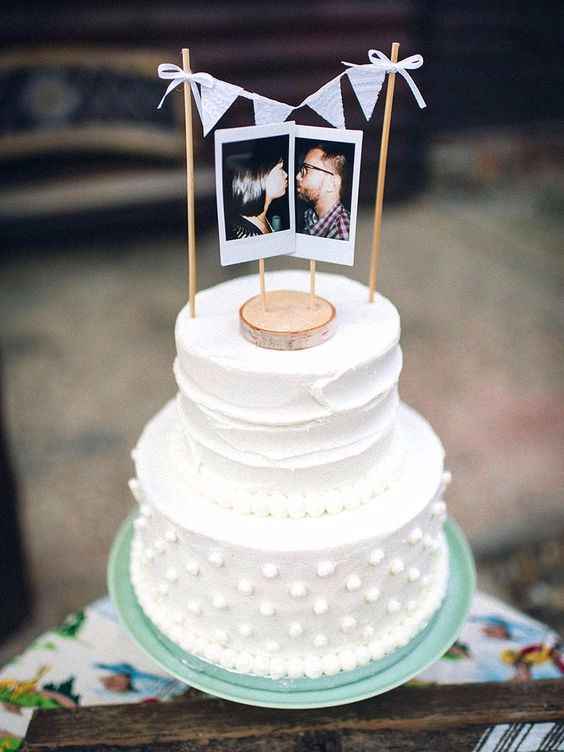 Cake topper n. 1