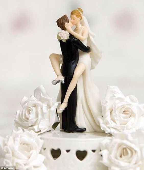 Cake topper n. 1