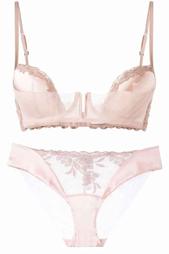 Quale lingerie sceglierai per la prima notte di nozze?