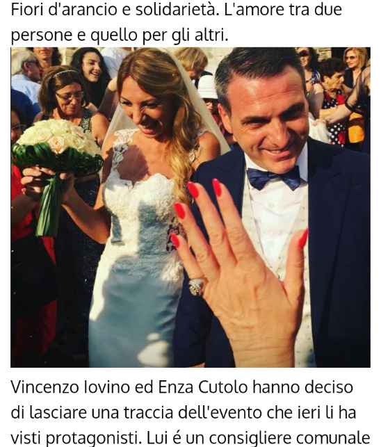 Matrimonio solidale