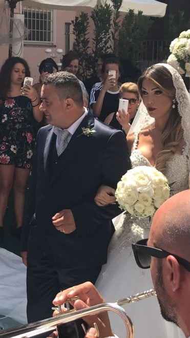 Abito da sposa Alessia Cinquegrana