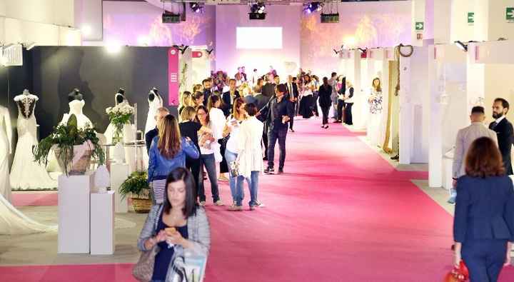 Expo Wedding and Living@Centro Fieristico Etnafiere 29,30 settembre e 1 ottobre 2017