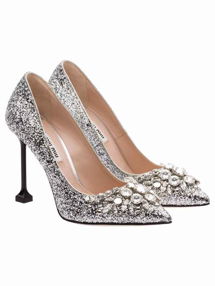 Scarpe da sposa Miu Miu