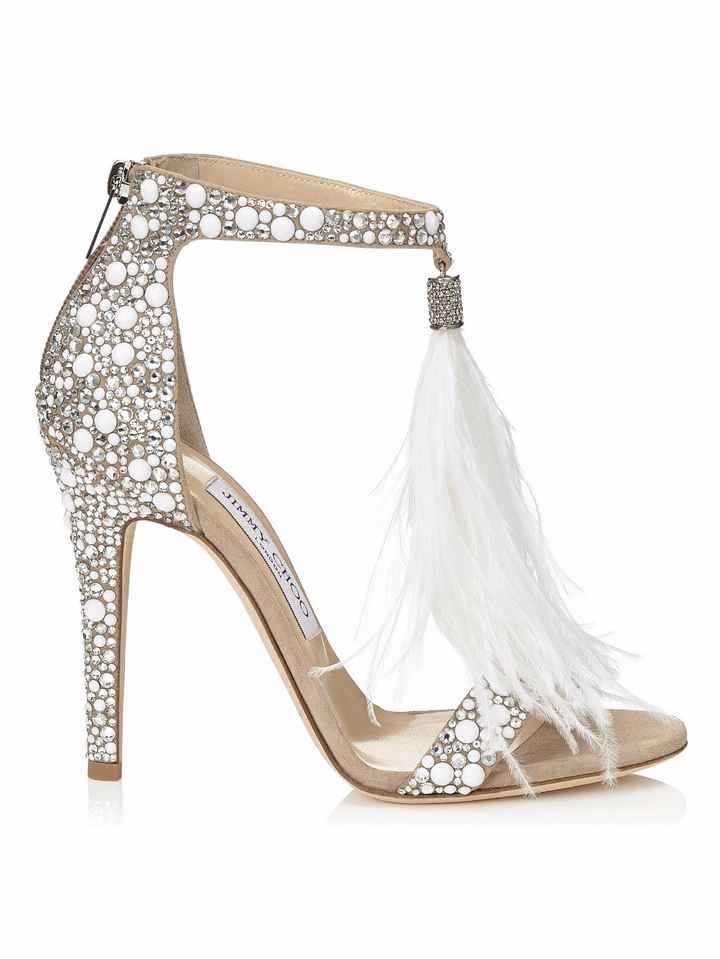 Scarpe da sposa Jimmy Choo