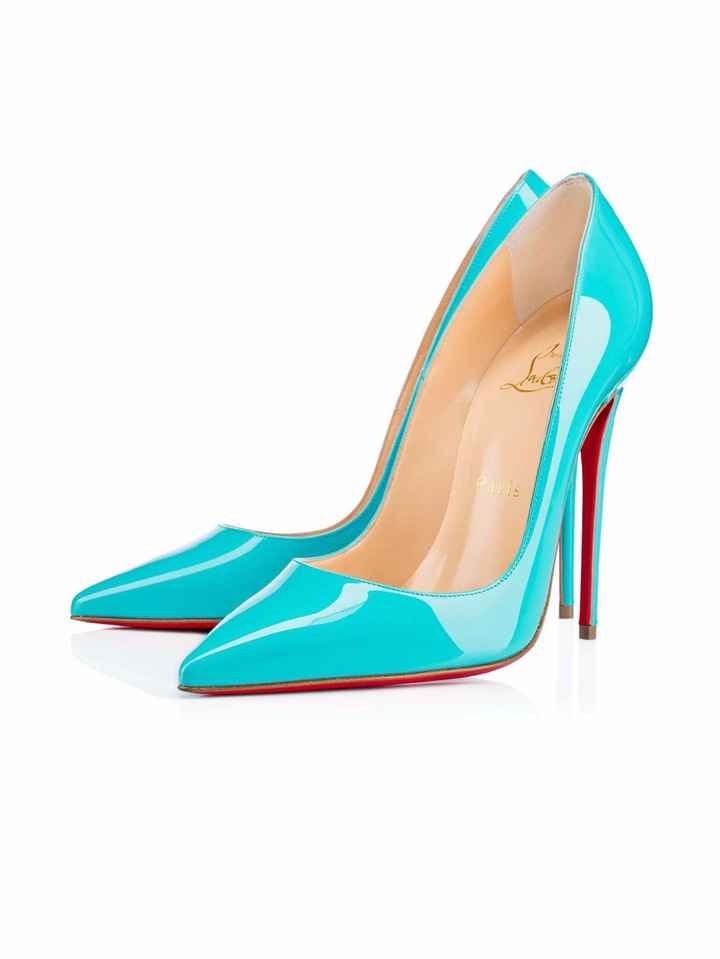 Scarpe da sposa Christian Louboutin