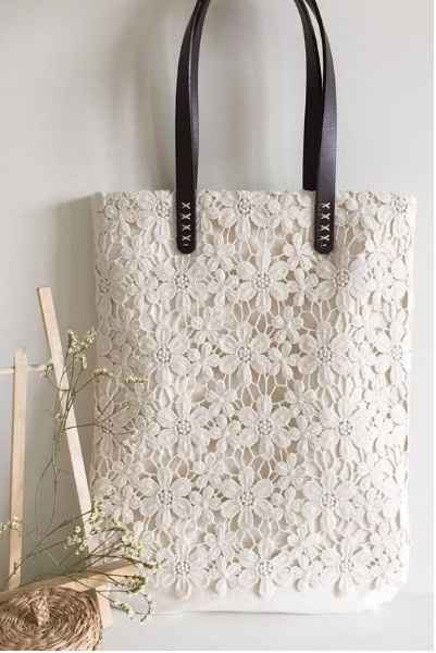 B) WEDDING BAG