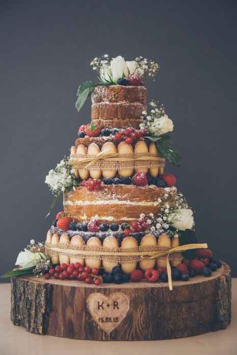 Prendere o lasciare: la wedding cake