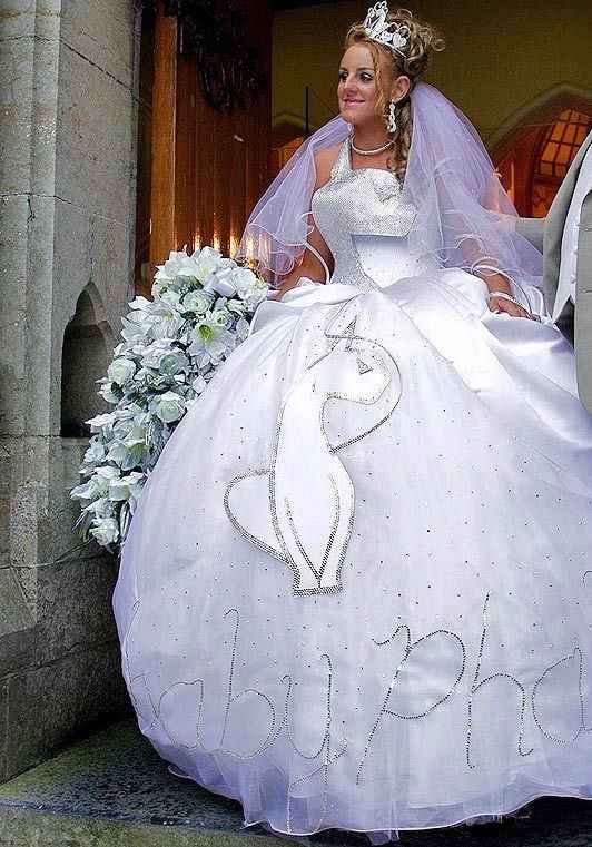 Vestito da sposa n. 3