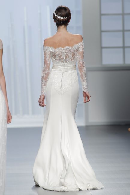 Collezione abiti da sposa Rosa Clará 2016