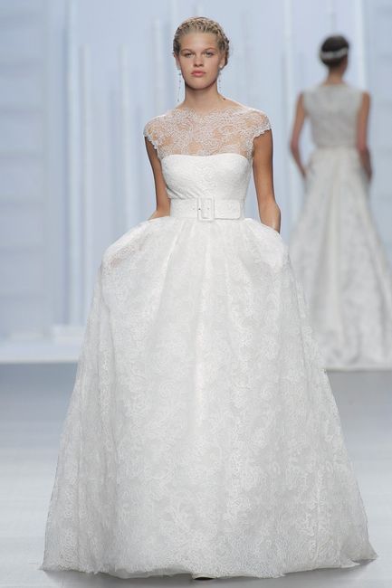 Collezione abiti da sposa Rosa Clará 2016