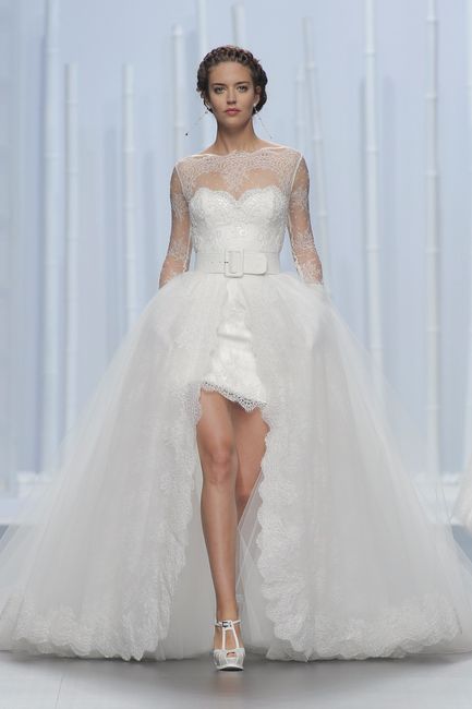 Collezione abiti da sposa Rosa Clará 2016