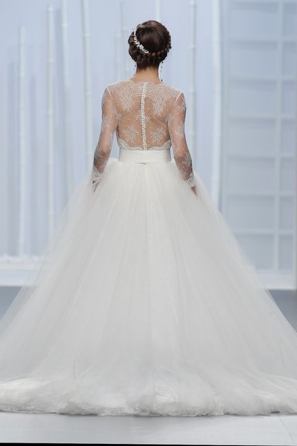 Collezione abiti da sposa Rosa Clará 2016