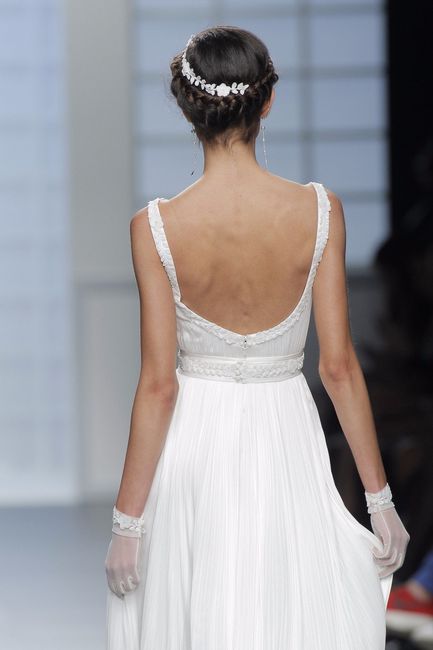 Collezione abiti da sposa Rosa Clará 2016