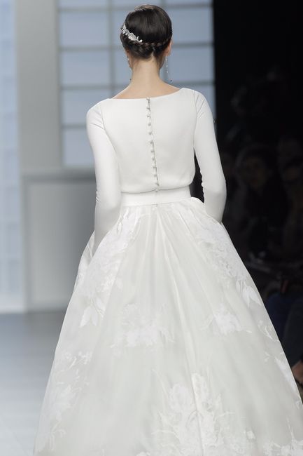 Collezione abiti da sposa Rosa Clará 2016