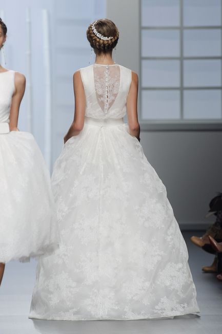 Collezione abiti da sposa Rosa Clará 2016