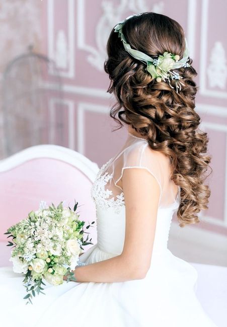 20 Acconciature sposa estate 2016: quale sceglieresti tu? - Salute