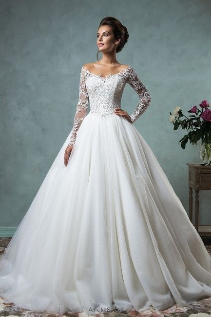 Quale stilista rappresenta di più il tuo stile? - Amelia Sposa 2016