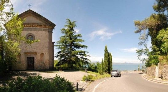 Chiesa di Santa Maria del Riposo a Trevignano