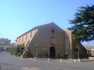 Chiesa di San Francesco di Anguillara