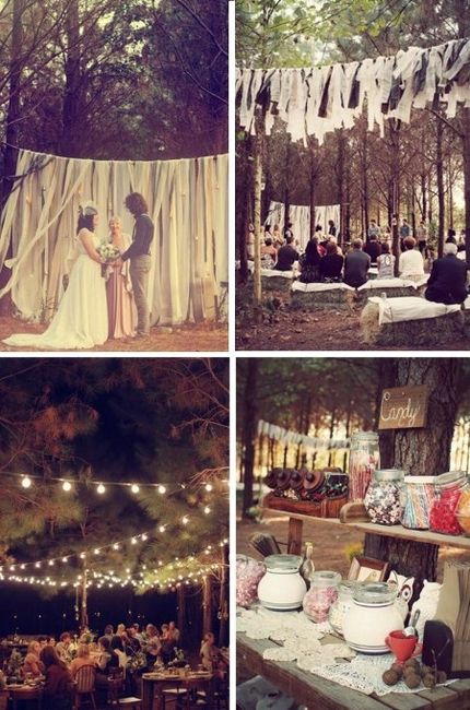 Matrimonio in autunno - la location perfetta