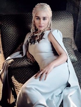 Daenerys Targarye