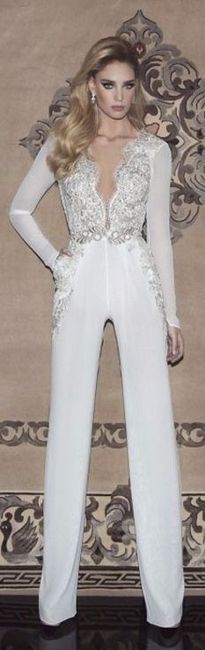 Sposa jumpsuit n. 13