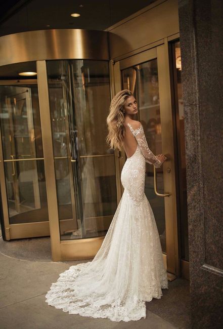 Abito da sposa di Berta Bridal