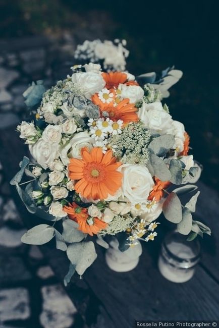6 matrimoni.com: il bouquet