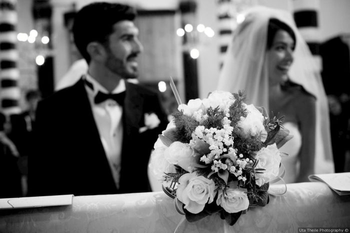 6 matrimoni.com: il bouquet