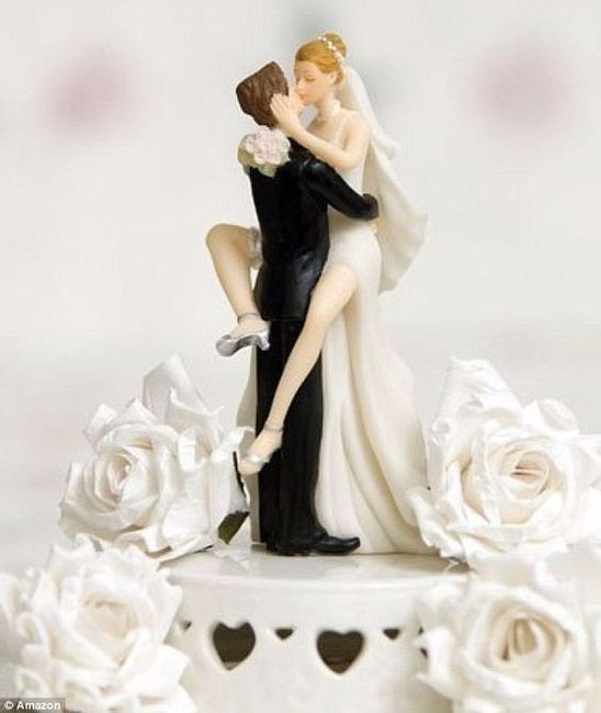 Cake topper n. 1