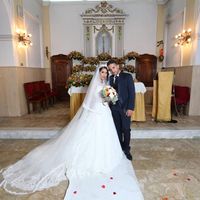 momenti del matrimonio...chiesa