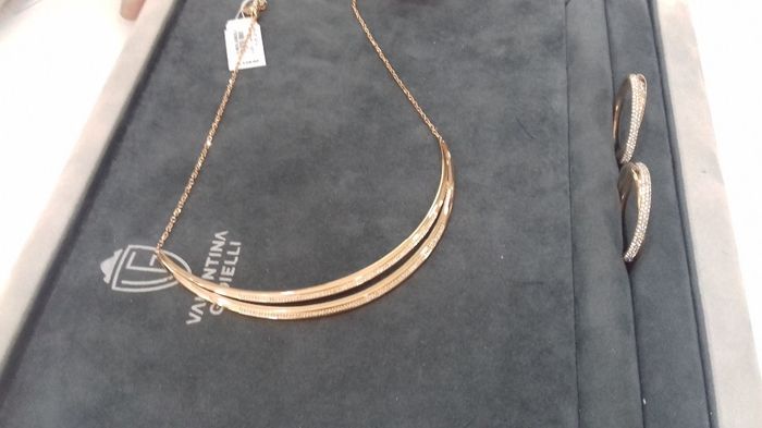 per la mia testimone