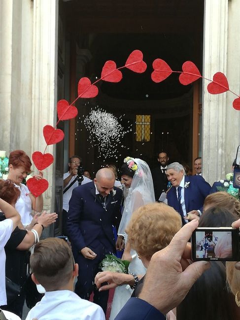 la nostra uscita