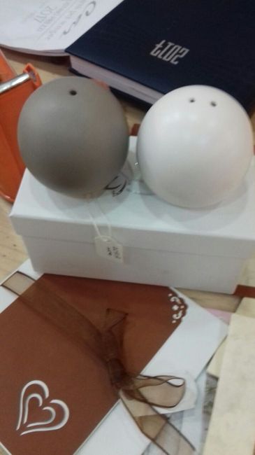 le nostre PALLE sale e pepe