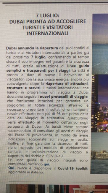 Partenza Dubai settembre 2020 - 1