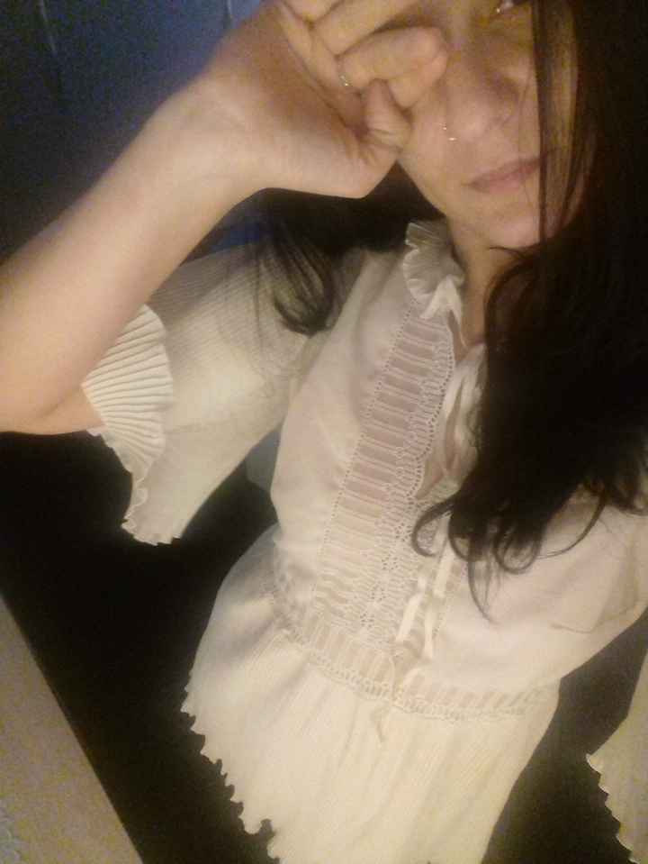 svegliarmi qui ancora mi fa strano