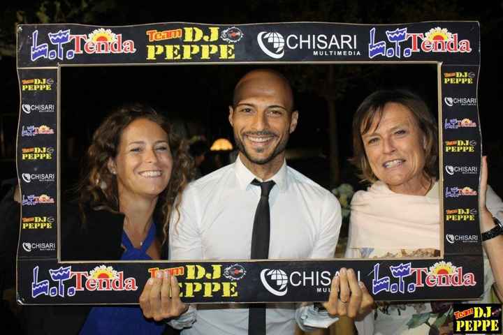 testimone sposa testimone sposo e mamma testimone sposa