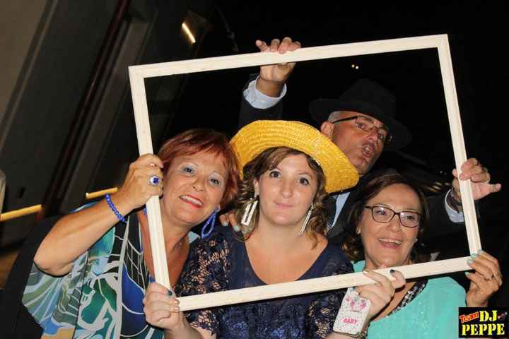 terrorista cugino sposo e zia, cugina e mamma sposa