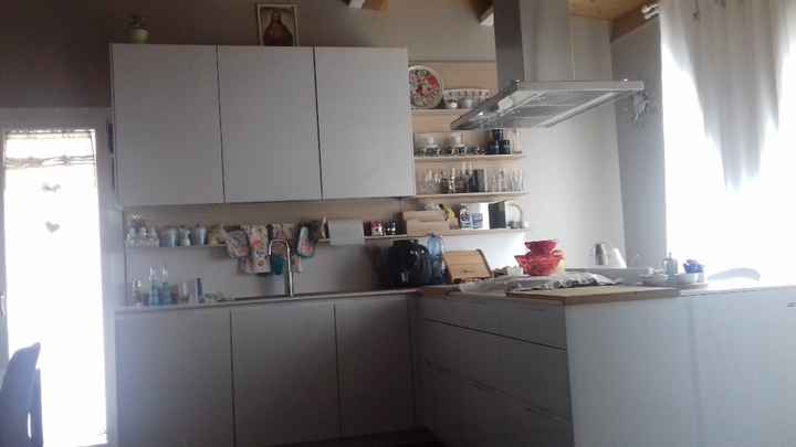 Questa è la mia snaidero 