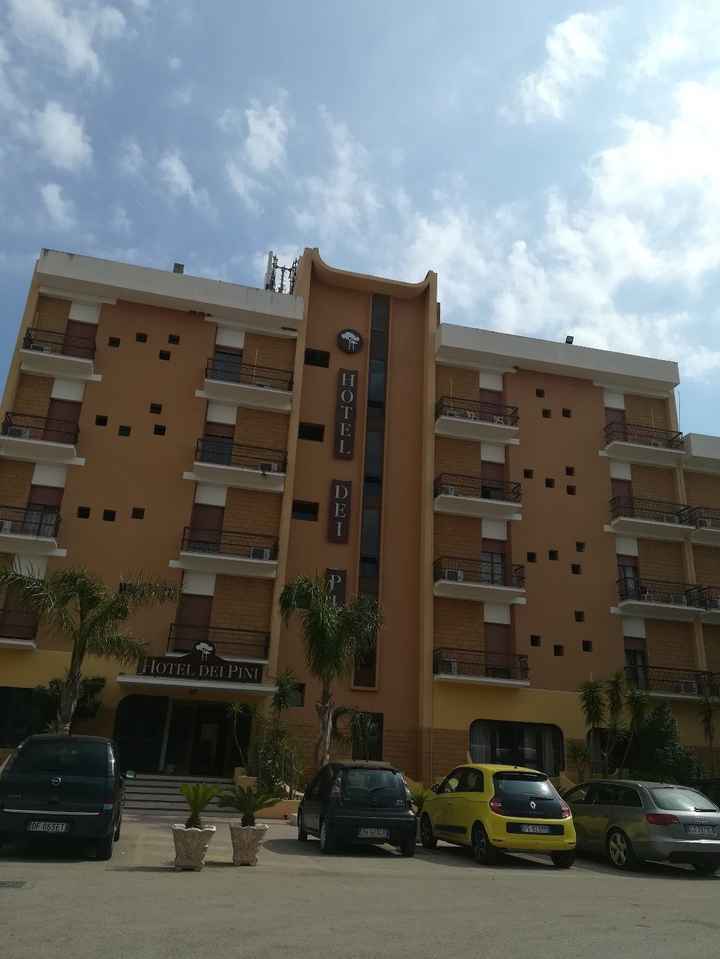 hotel dei pini portoempedocle