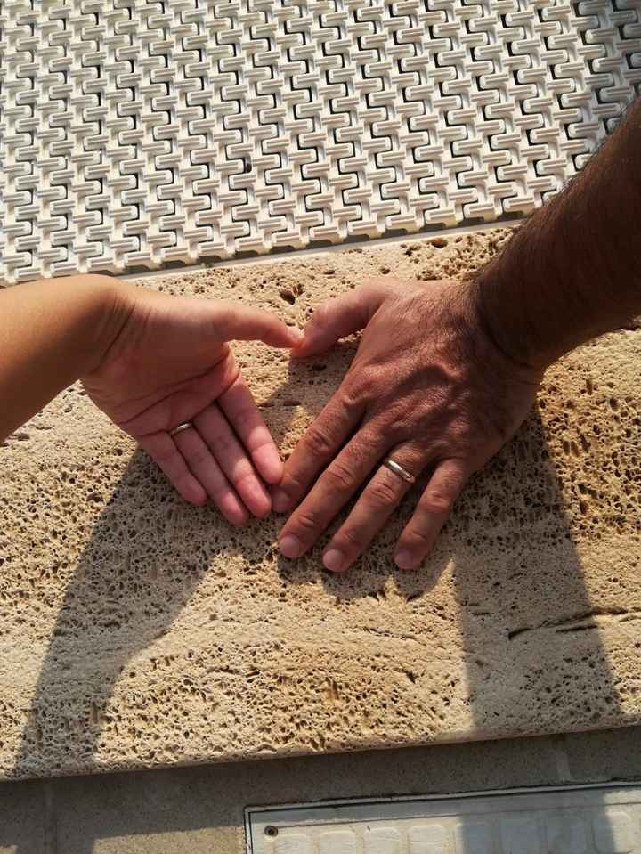 finalmente sole e piscina