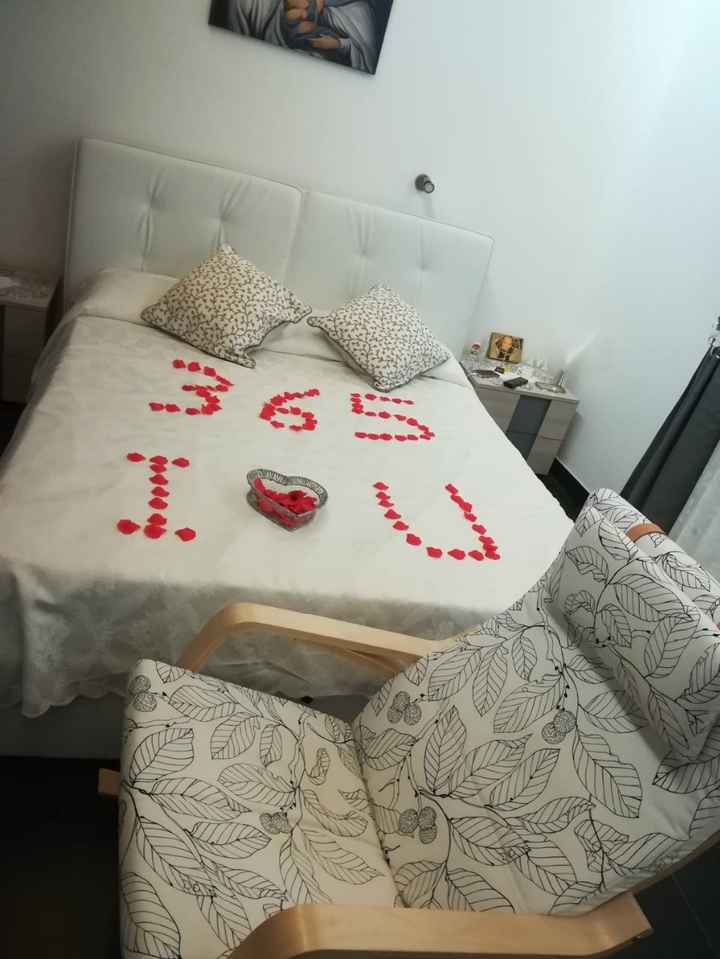 il nostro piccolo nido d'amore