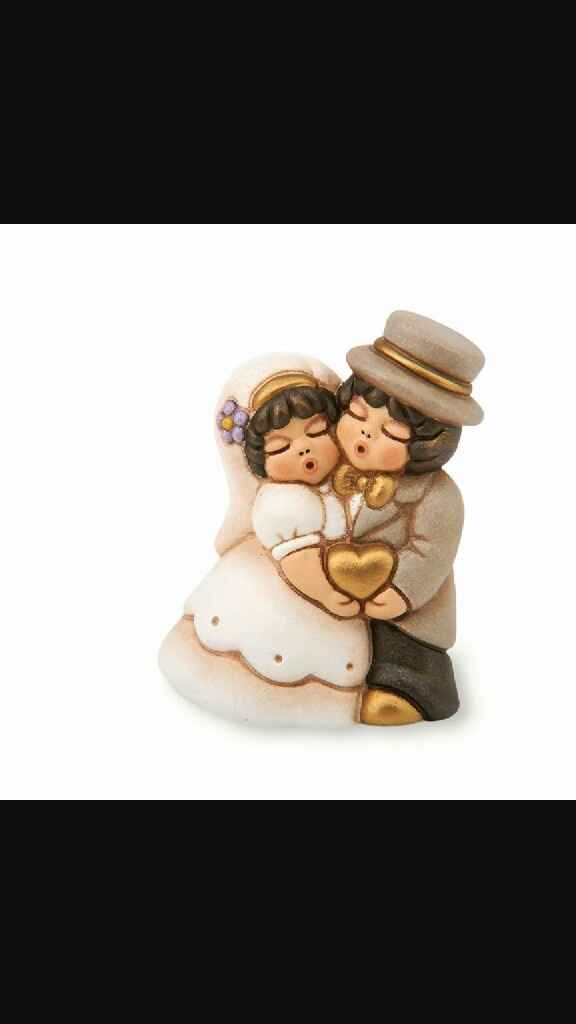 Sos cake topper - 1
