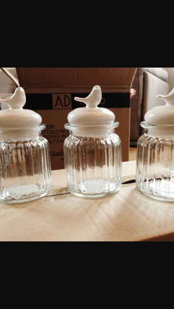 Bomboniere quanto È cosa? ecco le mie - 1