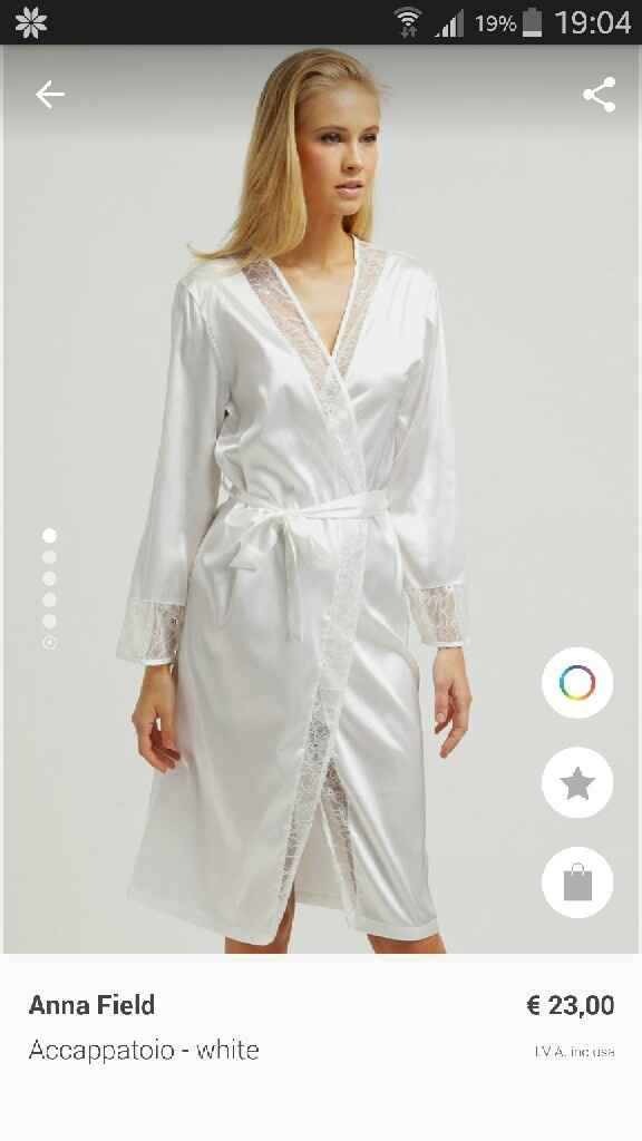 Per la preparazione a casa - 1