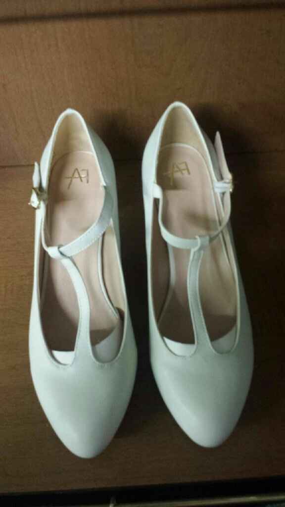 Alla fine, quali scarpe avete scelto o sceglierete per dire si? - 2