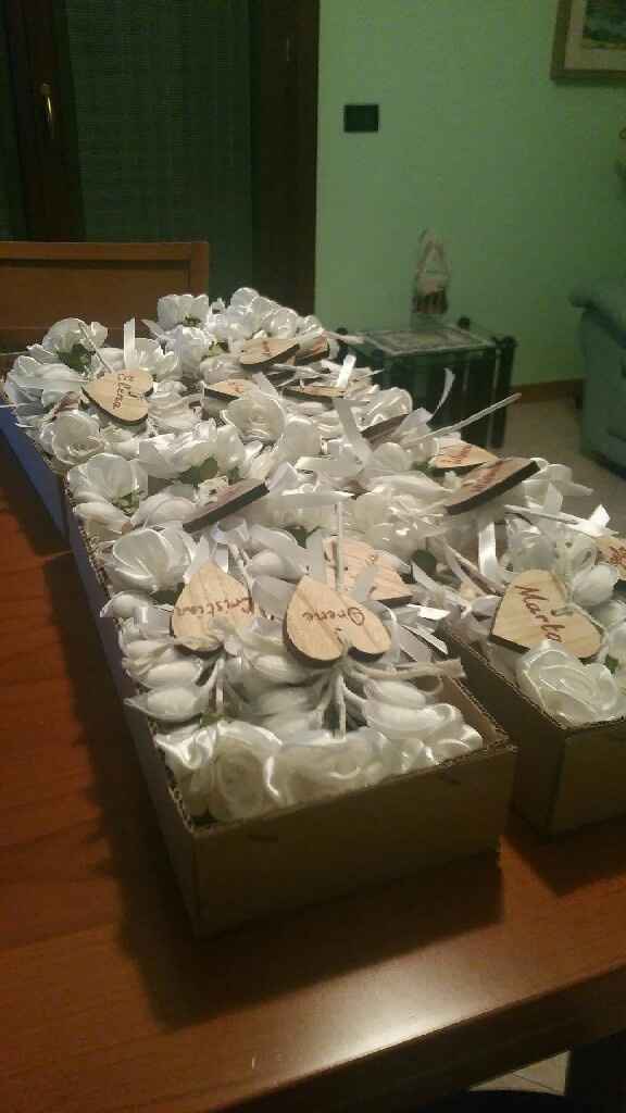 Nomi tavoli, mi fate vedere i vostri :)? - 3