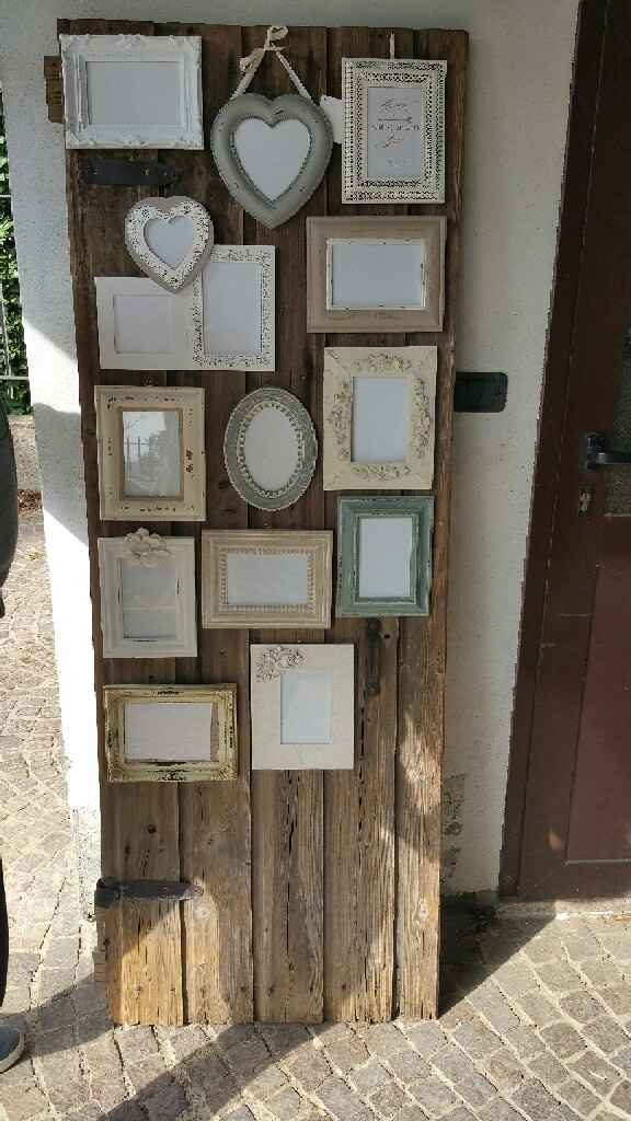 Finalmente il mio tableau pronto! - 1